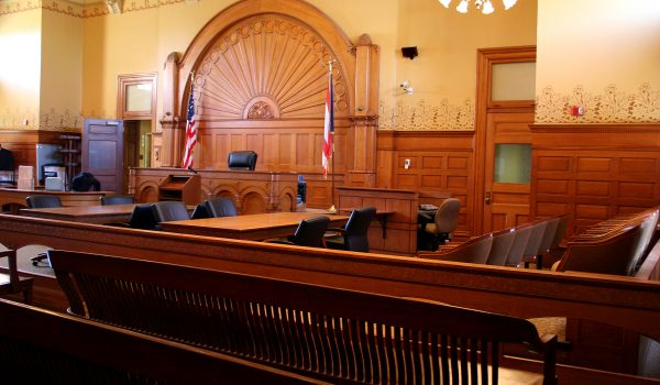 American Courtroom 3