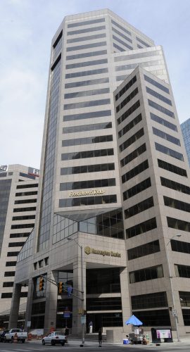 Indianapolis Building