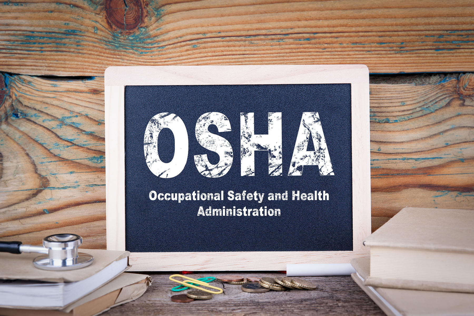 Occupational Safety and Health Administration (OSHA)