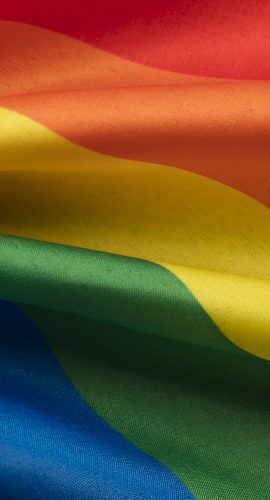 LGBT Gay Pride Rainbow Flag