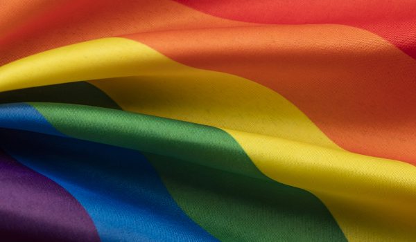 LGBT Gay Pride Rainbow Flag