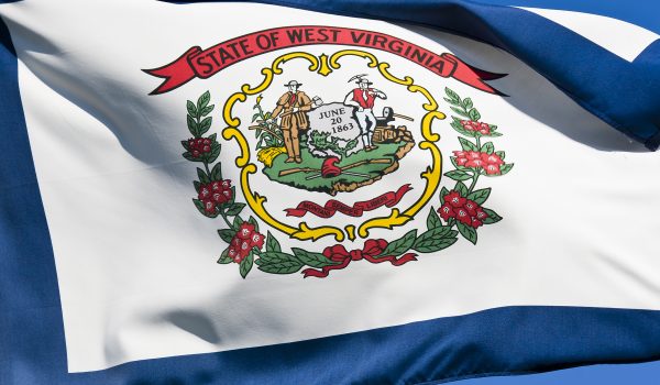Flag Of West Virginia
