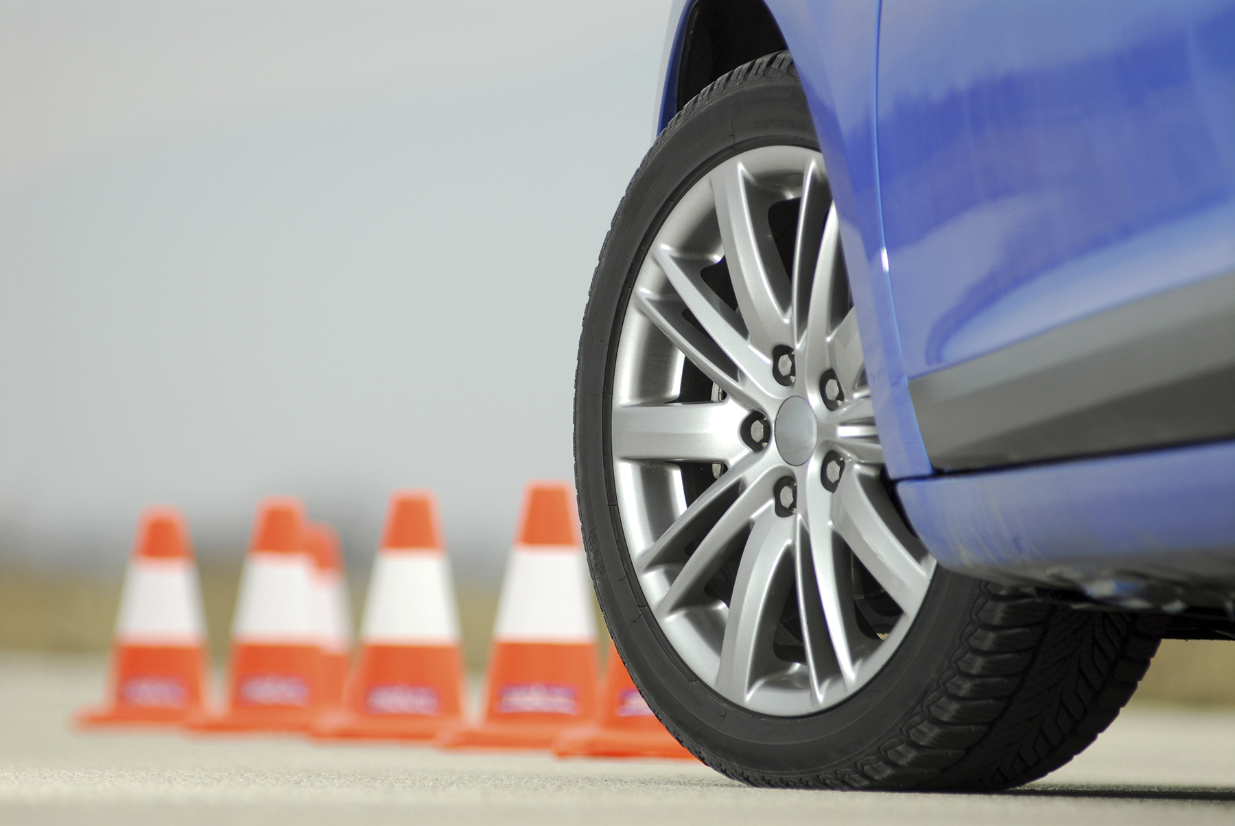 Automotive Wheel Cones