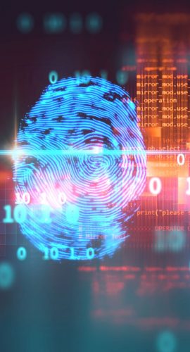 Technology Fingerprint Scanning Tech
