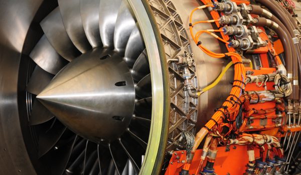 Aircraft Engine photo