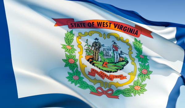 Flag Of West Virginia